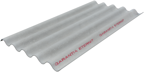 Teja Ondulada Flexiforte N6 P7 - Eternit